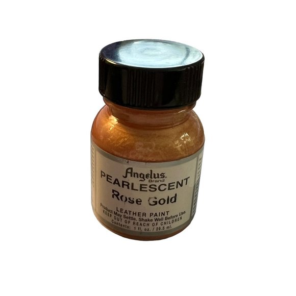 Angelus Office Angelus Pearlescent Leather Paint Waterproof Fl